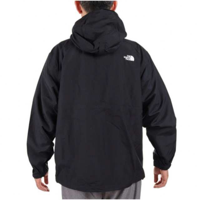 THE NORTH FACE(ザノースフェイス)の新品ノースフェイス コンパクトジャケット NP72230 収納袋付 はっ水 軽量 メンズのジャケット/アウター(ナイロンジャケット)の商品写真