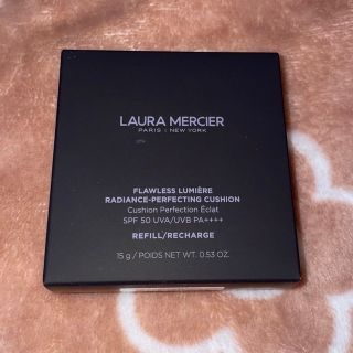 ローラメルシエ(laura mercier)の【はらたいら様専用】ローラメルシエ クッションファンデ　レフィル(ファンデーション)