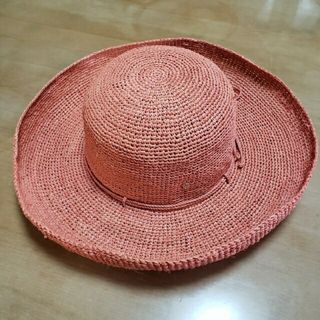 ヘレンカミンスキー 帽子(オレンジ/橙色系)の通販 20点 | HELEN ヘレンカミンスキー 帽子(オレンジ/橙色系)の通販 20点 | HELEN