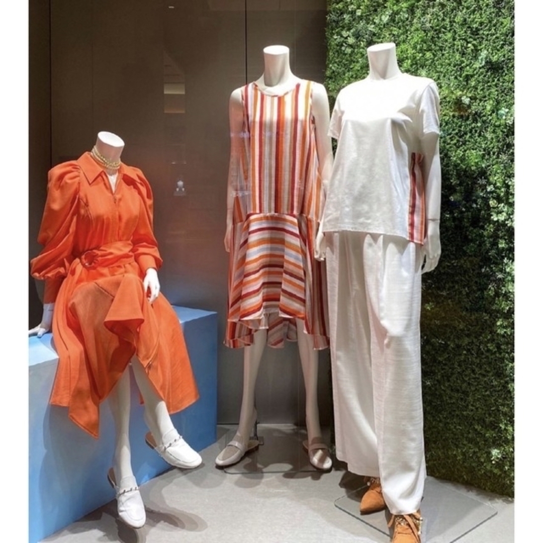 FOXEY - (美品)ADEAM 2021SS サンセット ドレスの通販 by 生麩's
