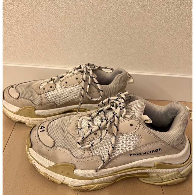 Balenciaga - Balenciaga TripleS バレンシアガ トリプルS 41の通販 by