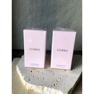 ファミュ(FEMMUE)の新品未使用　FEMMUE ルミエール リファイナー　16ml  2点セット(化粧水/ローション)