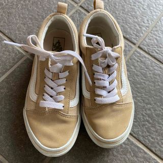 オールドスクール(OLD SKOOL（VANS）)の美品　バンズ　オールドスクール(スニーカー)