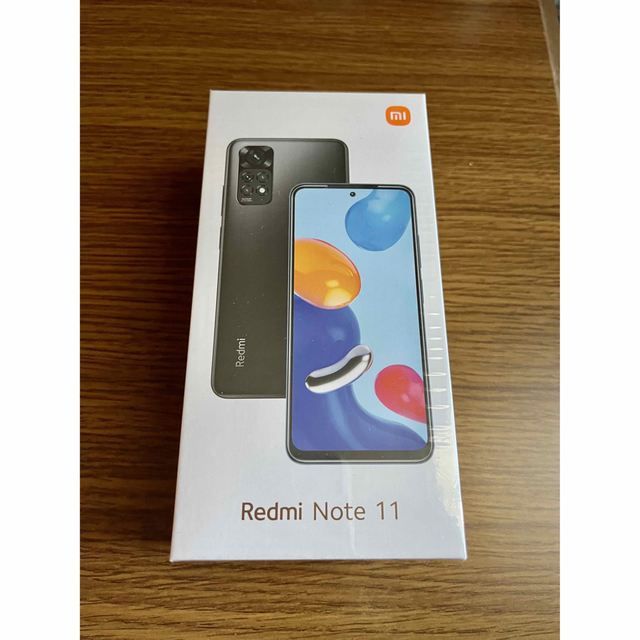 Xiaomi シャオミ redmi note 11 トワイライトブルー