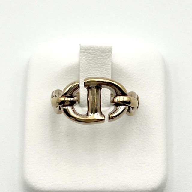 Christian Dior - 【12号・美品】ディオール レディース 指輪 Christian Dior - 【12号・美品】ディオール レディース 指輪