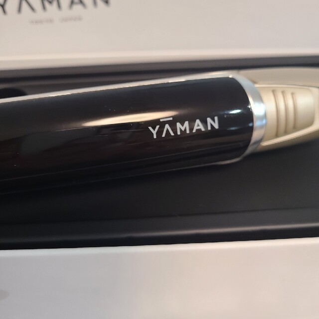 YA-MAN(ヤーマン)の★美品 YA-MAN ストレートアイロン スムースアイロン フォト スマホ/家電/カメラの美容/健康(ヘアアイロン)の商品写真