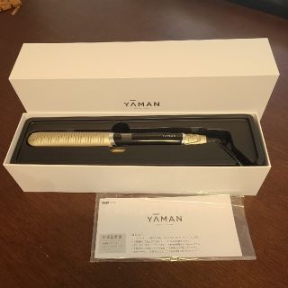 YA−MAN ストレートアイロン