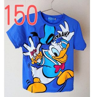 ディズニー(Disney)のディズニー　Ｔシャツ　ドナルド(Tシャツ/カットソー)