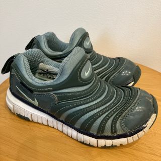 ナイキ(NIKE)のNIKE ダイナモフリー 17cm(スニーカー)