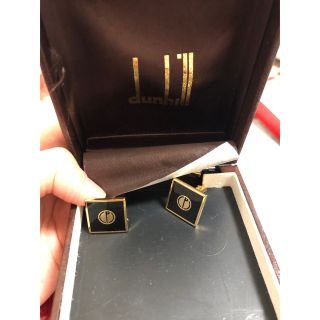 ダンヒル(Dunhill)のダンヒル カフスボタン(カフリンクス)