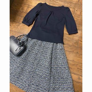 René - ☆34サイズ☆ ルネ パステルブルー プルオーバーの通販|ラクマ
