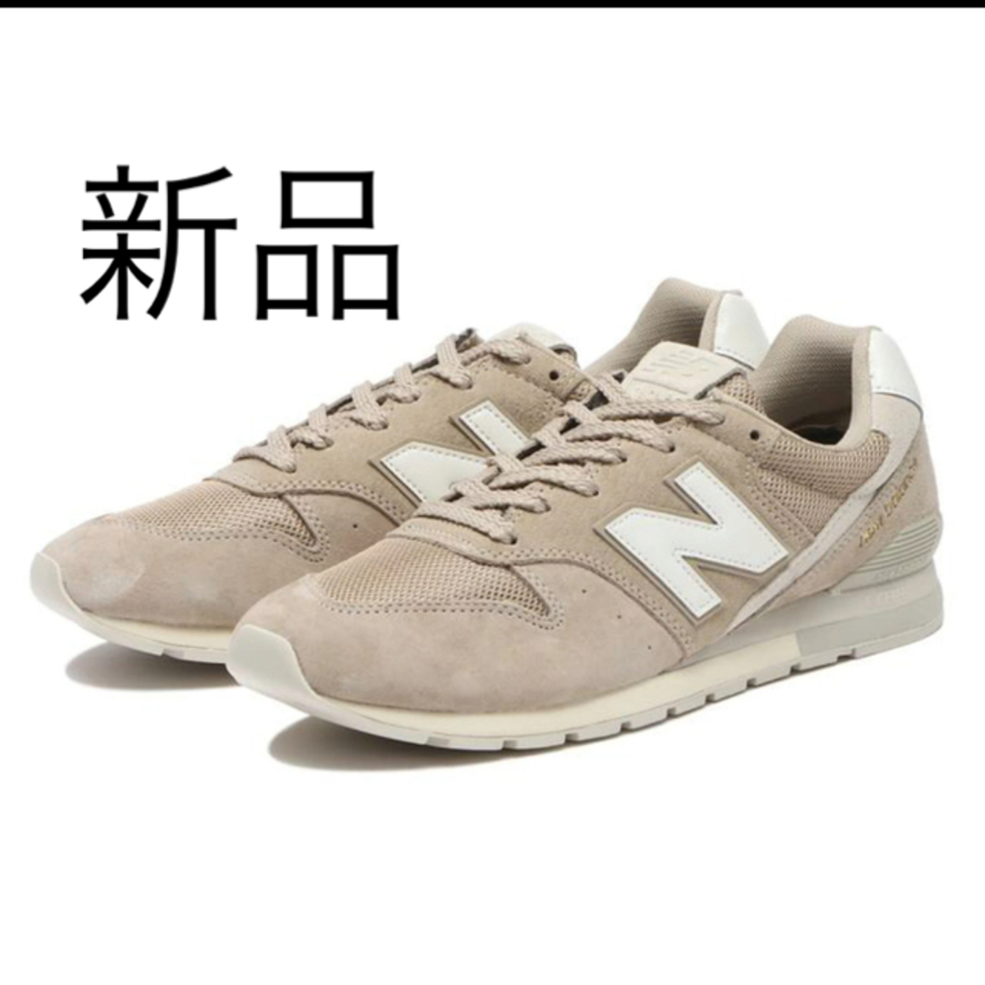 996（New Balance）(キュウキュウロク)の新品　ニューバランス　996 メンズの靴/シューズ(スニーカー)の商品写真