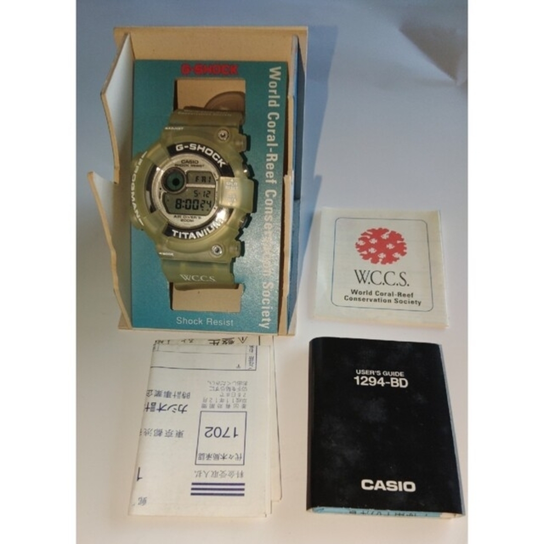 フロッグマン DW-8201WC-7T 白 98年 W.C.C.S | nate-hospital.com フロッグマン DW-8201WC-7T 白 98年 W.C.C.S | nate-hospital.com