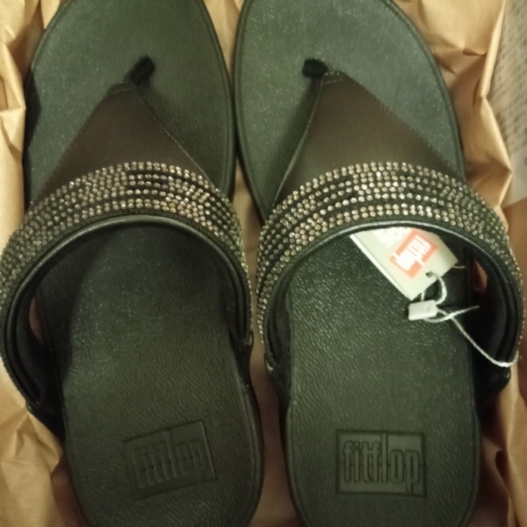 fitflop(フィットフロップ)の【新品】フィットフロップ　トングサンダル　23cm レディースの靴/シューズ(サンダル)の商品写真