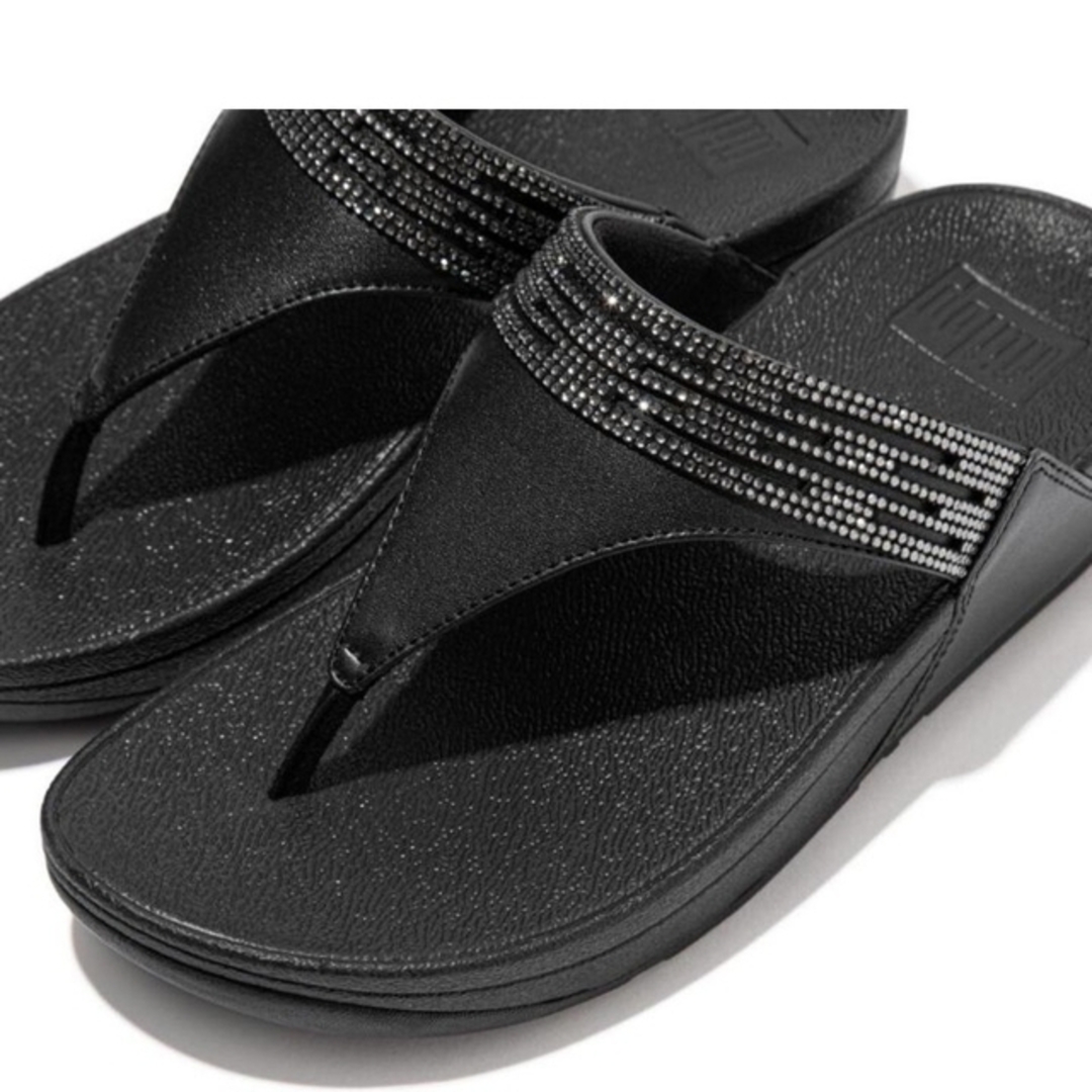 fitflop(フィットフロップ)の【新品】フィットフロップ　トングサンダル　23cm レディースの靴/シューズ(サンダル)の商品写真