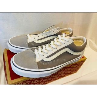 ヴァンズ(VANS)の新品バンズOLDSKOOLスタイル36スケートSK8オーセンティックERA28(スニーカー)