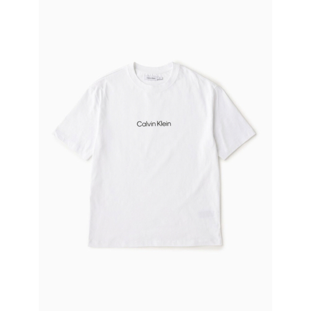 新品 Calvin Klein カルバンクライン　Tシャツ M グクhashimoto_全商品