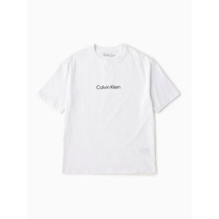 カルバンクライン(Calvin Klein)の新品 Calvin Klein カルバンクライン　Tシャツ M グク(Tシャツ/カットソー(半袖/袖なし))