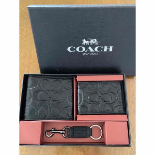 コーチ(COACH) 折り財布(メンズ)の通販 1,000点以上 | コーチのメンズ