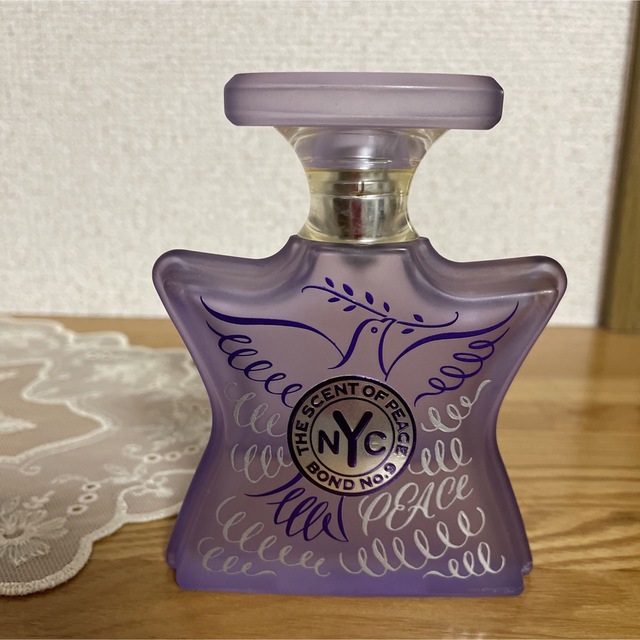 Bond No.9 セント・オブ・ピース オードパルファム （50mL）