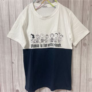 スヌーピー(SNOOPY)のピーナッツ　スヌーピー　Tシャツ(Tシャツ/カットソー(半袖/袖なし))