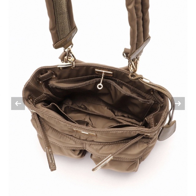 【GOOD GRIEF！】BELTED SHOULDER BAG