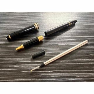 MONTBLANC - モンブラン マイスターシュテュック 163 クラシック