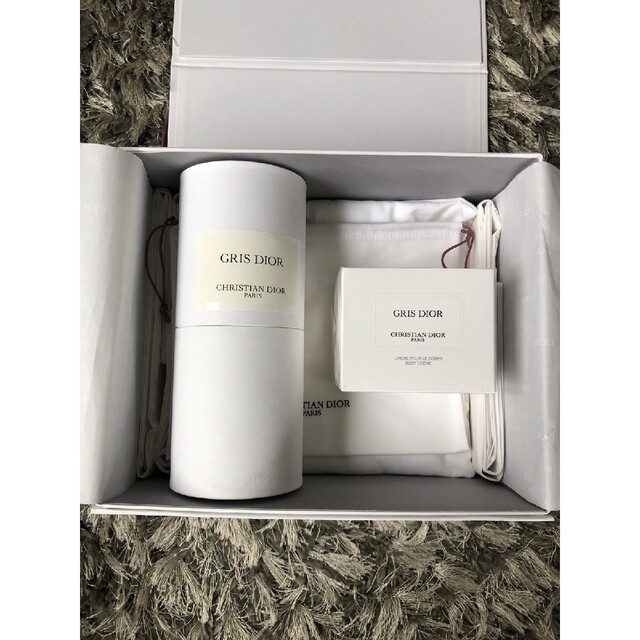 値下 ディオール GrisDior グリディオール フレグランス-