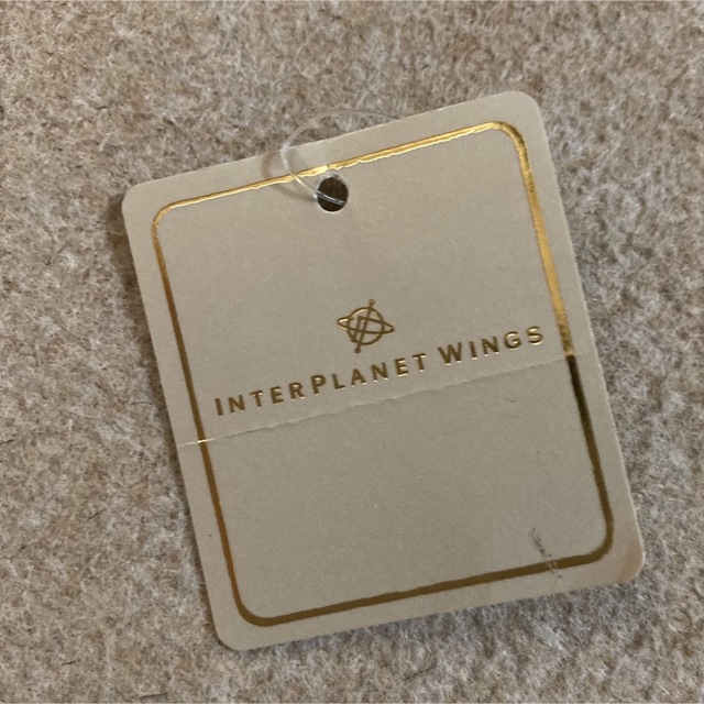 INTERPLANET WINGS(インタープラネットウィング)のベルト  レディースのファッション小物(ベルト)の商品写真