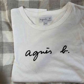 アニエスベー(agnes b.)のアニエスベー☆Tシャツ☆美品(Tシャツ(半袖/袖なし))