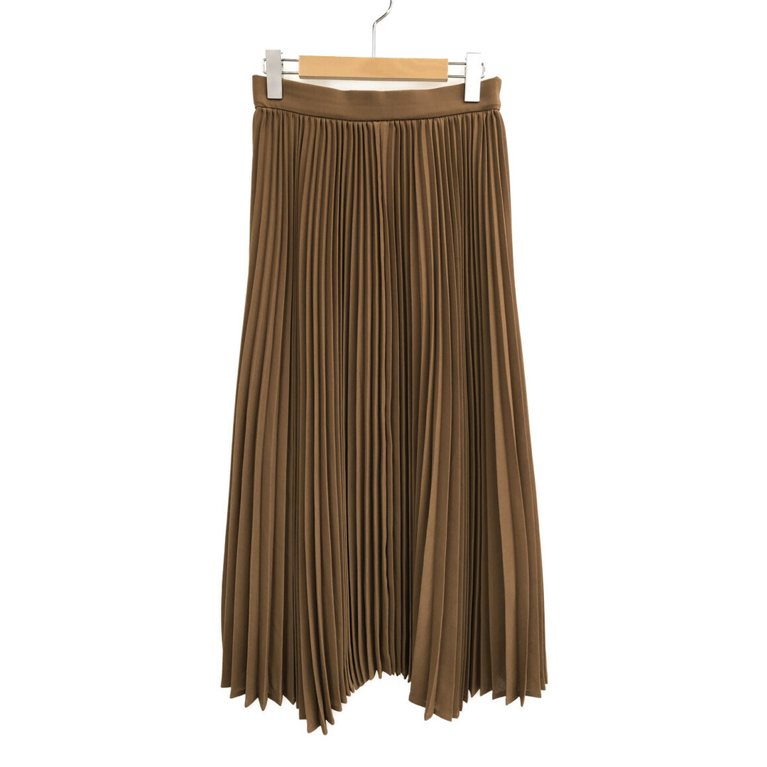 ROPE’(ロペ)の美品 ロペ ROPE プリーツスカートセットアップ    レディース 38 レディースのスカート(ひざ丈スカート)の商品写真