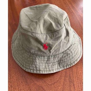 ポロラルフローレン(POLO RALPH LAUREN)のラルフローレン　帽子(ハット)