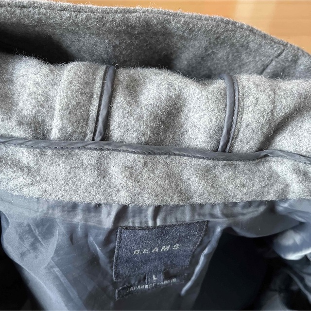 BEAMS(ビームス)のBEAMS コート メンズのジャケット/アウター(チェスターコート)の商品写真