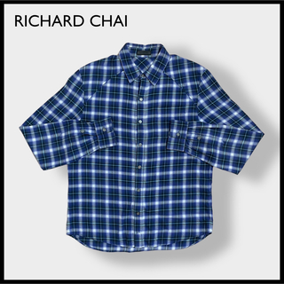 RICHARD CHAI メンズ コート 38 Edition