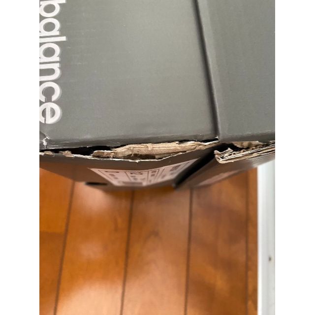 New Balance(ニューバランス)の【新品未試着】NEW BALANCE M992GR MADE IN USA メンズの靴/シューズ(スニーカー)の商品写真