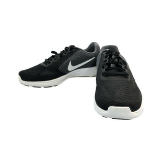 ナイキ(NIKE)の美品 ナイキ NIKE ローカットスニーカー メンズ 25.5(スニーカー)