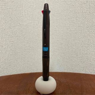 パイロット(PILOT)のPilot 4+1 Wood ダークブラウン(ペン/マーカー)