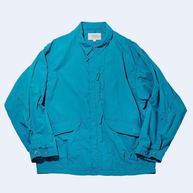 Sedan All-Purpose 23SS Big Light Jacket