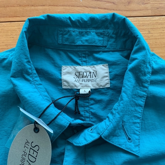 Sedan All-Purpose 23SS Big Light Jacket