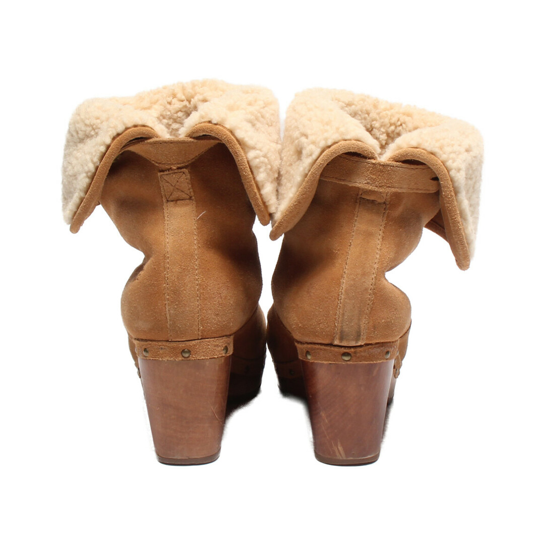 アグ UGG ショートブーツ ムートン 3204 レディース 24