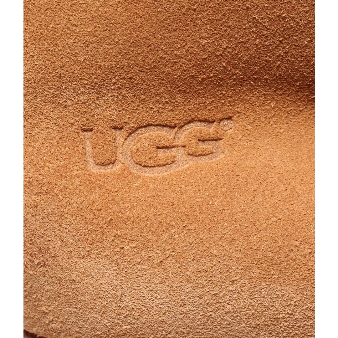 UGG(アグ)のアグ UGG ショートブーツ ムートン   3204 レディース 24 レディースの靴/シューズ(ブーツ)の商品写真