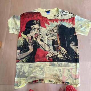アチャチュムムチャチャ ディズニー Tシャツ(レディース/半袖)の通販 アチャチュムムチャチャ ディズニー Tシャツ(レディース/半袖)の通販