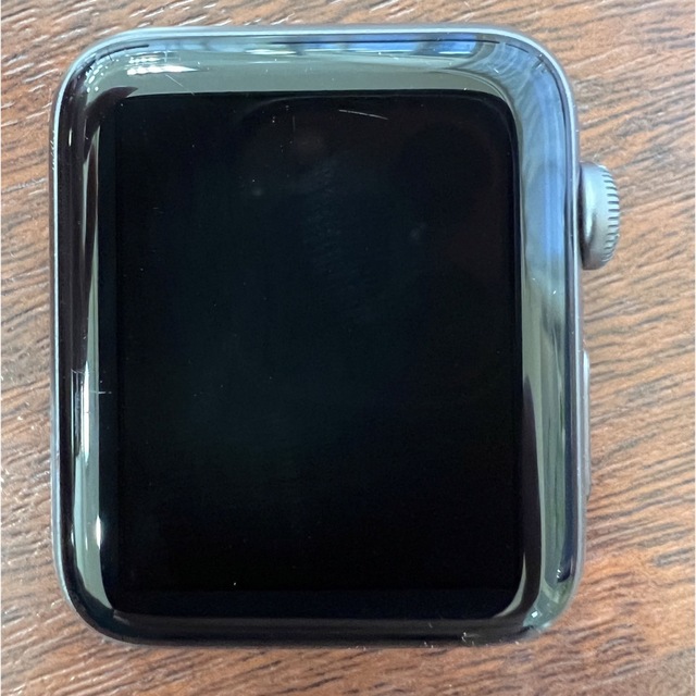 Apple Watch Series 3 セルラー＋GPSモデル 42mm