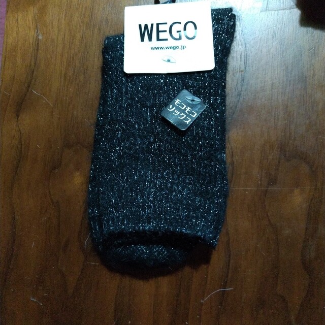 WEGO(ウィゴー)のウイゴ ソックス レディースのレッグウェア(ソックス)の商品写真