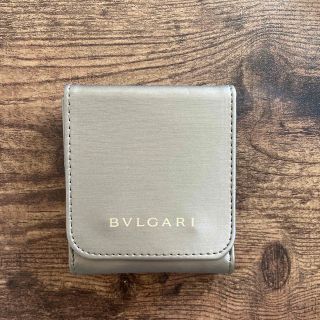 ブルガリ(BVLGARI)のブルガリ　BVLGARI 非売品　アクセサリーケース(ポーチ)