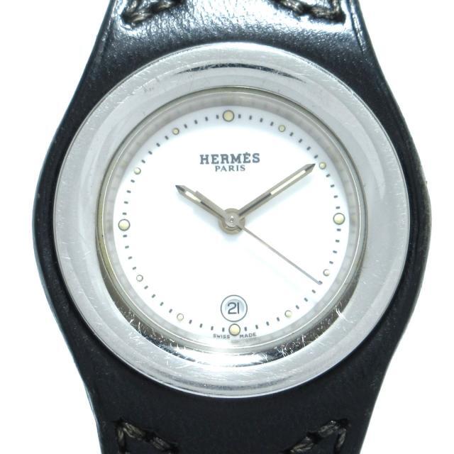 エルメス 腕時計 アーネ HA1.210 白