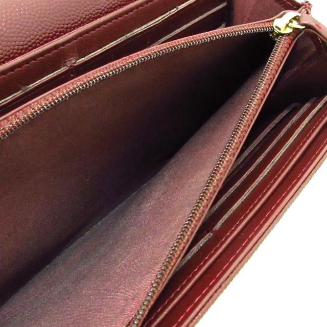 CHANEL - シャネル 長財布 ドーヴィル A81976の通販 by ブランディア