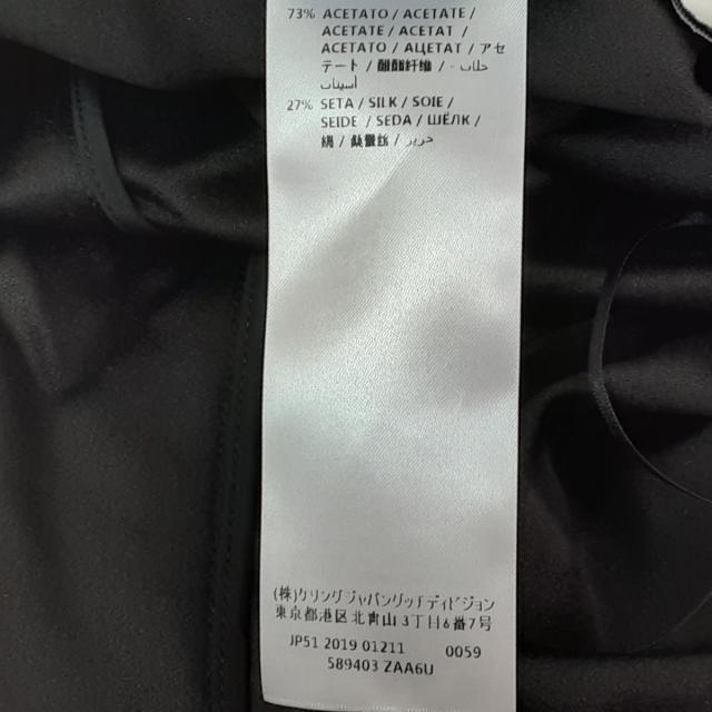 Gucci - グッチ ワンピース サイズ36 S レディースの通販 by ブラン