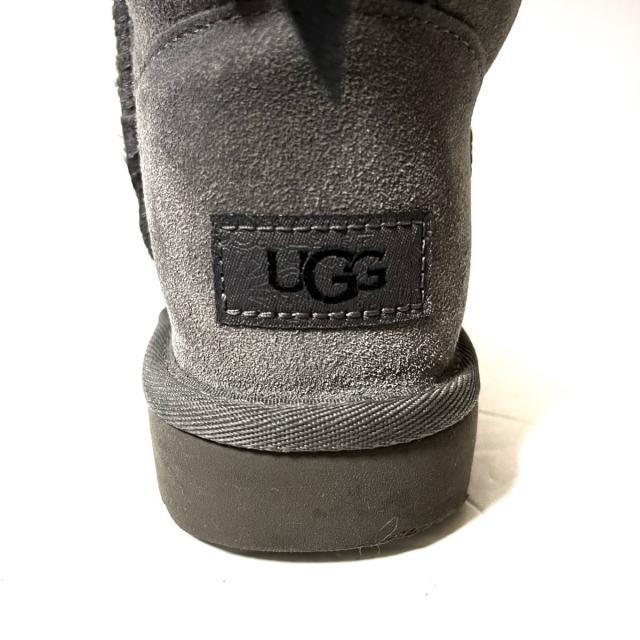 超激得低価】 UGG - アグ ショートブーツ 22 レディース美品 の通販 by