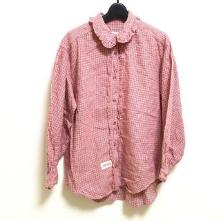 ピンクハウス シャツ/ブラウス(レディース/長袖)の通販 1,000点以上 ピンクハウス シャツ/ブラウス(レディース/長袖)の通販 1,000点以上